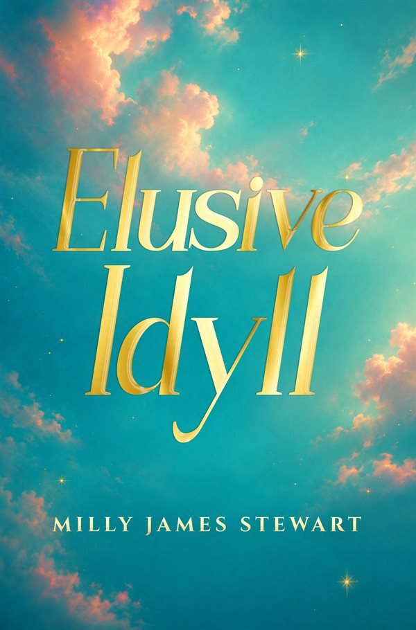 Elusive Idyll upcoming book cover