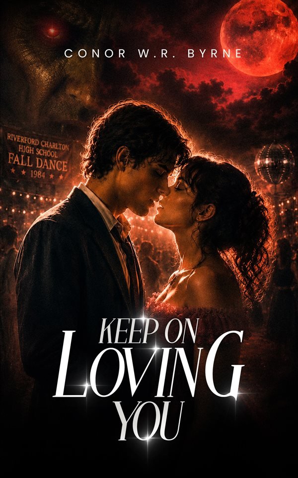 Keep On Loving You upcoming book cover