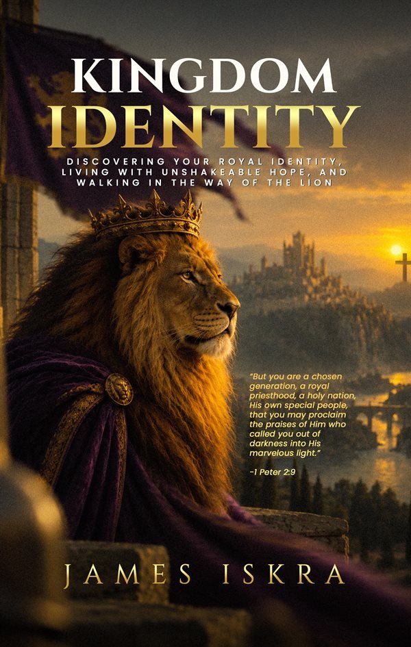 Kingdom Identity upcoming book cover