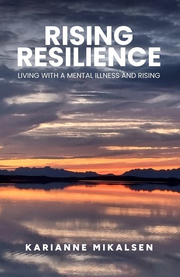 Rising Resilience upcoming book cover