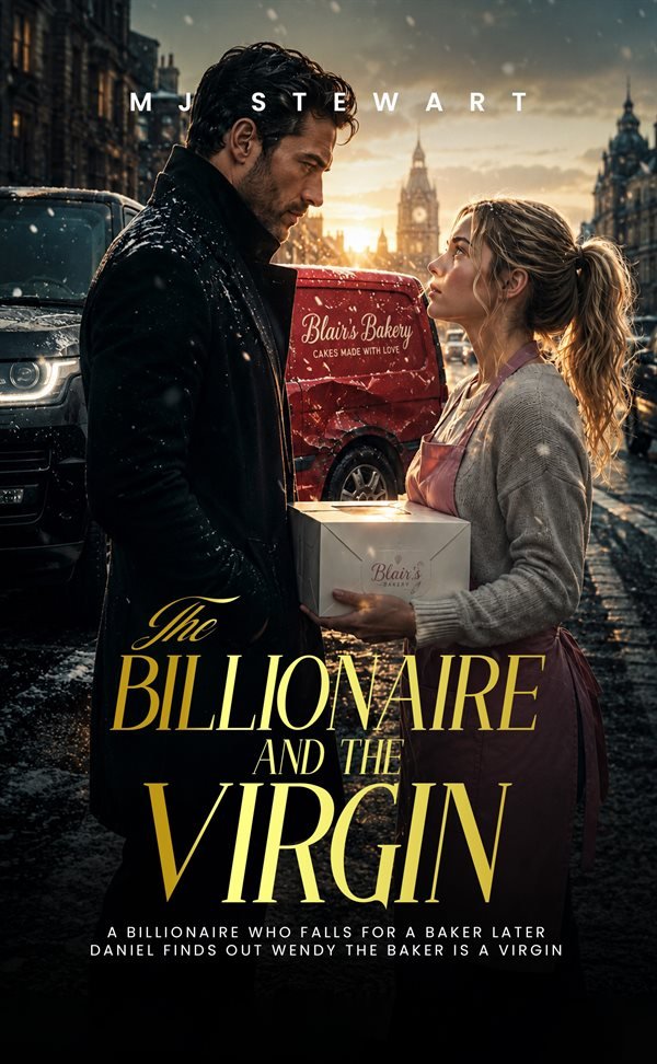 The Billionaire and the Virgin upcoming book cover