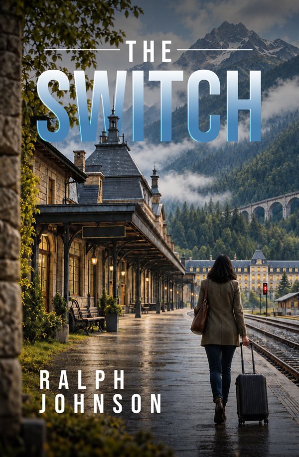 The Switch upcoming book cover