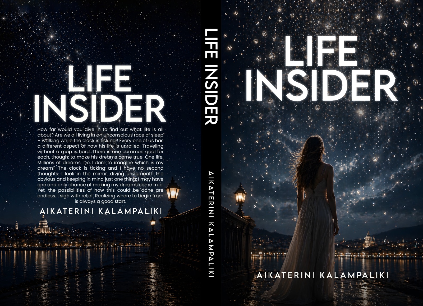 Life Insider upcoming book cover