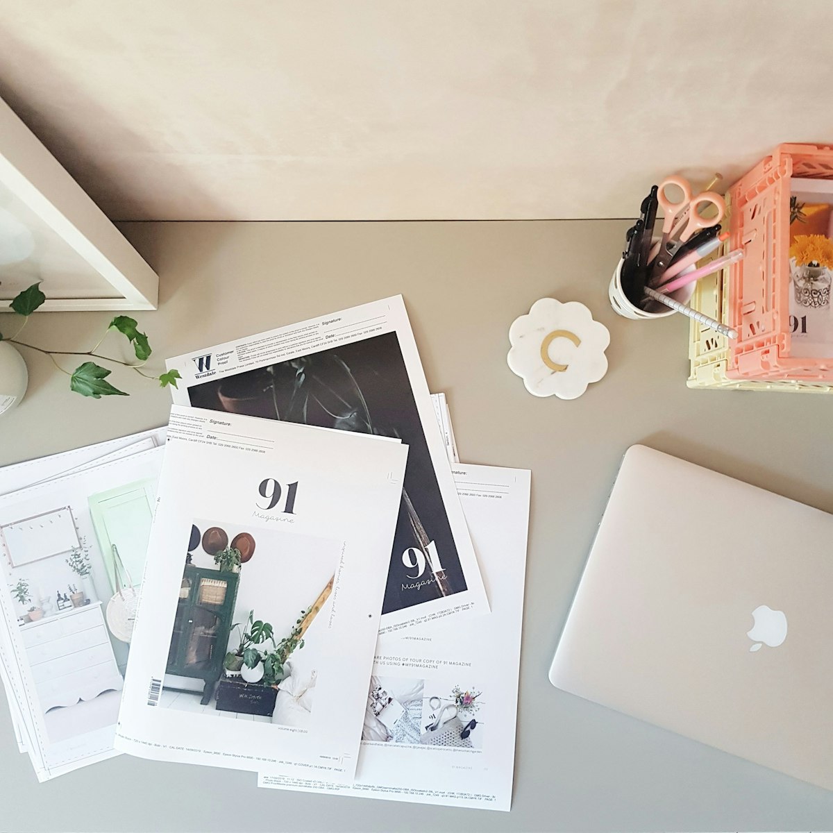 Book Editing
